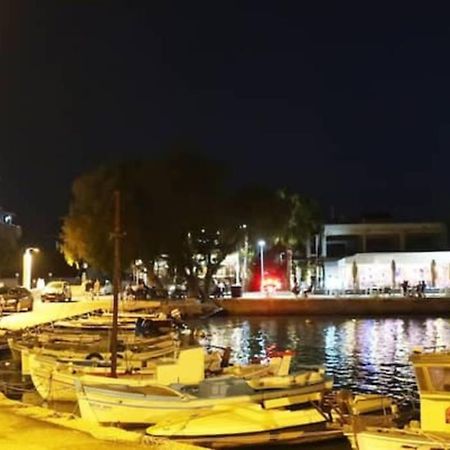 Πολυτελές Διαμέρισμα 3 Χαλκίδα-Παραλία Αυλίδος Paralia Avlidhos Exterior photo